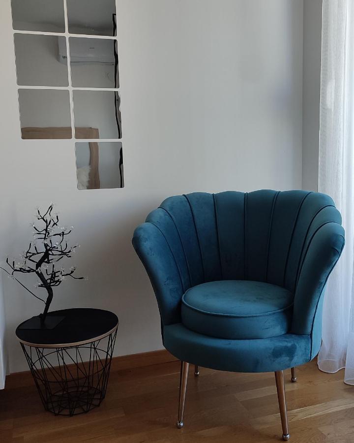 Apartmani Stari Aerodrom Podgorica Luaran gambar