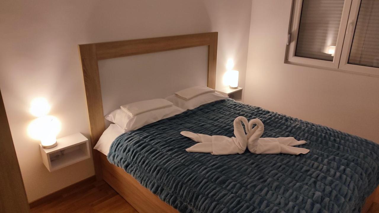 Apartmani Stari Aerodrom Podgorica Luaran gambar