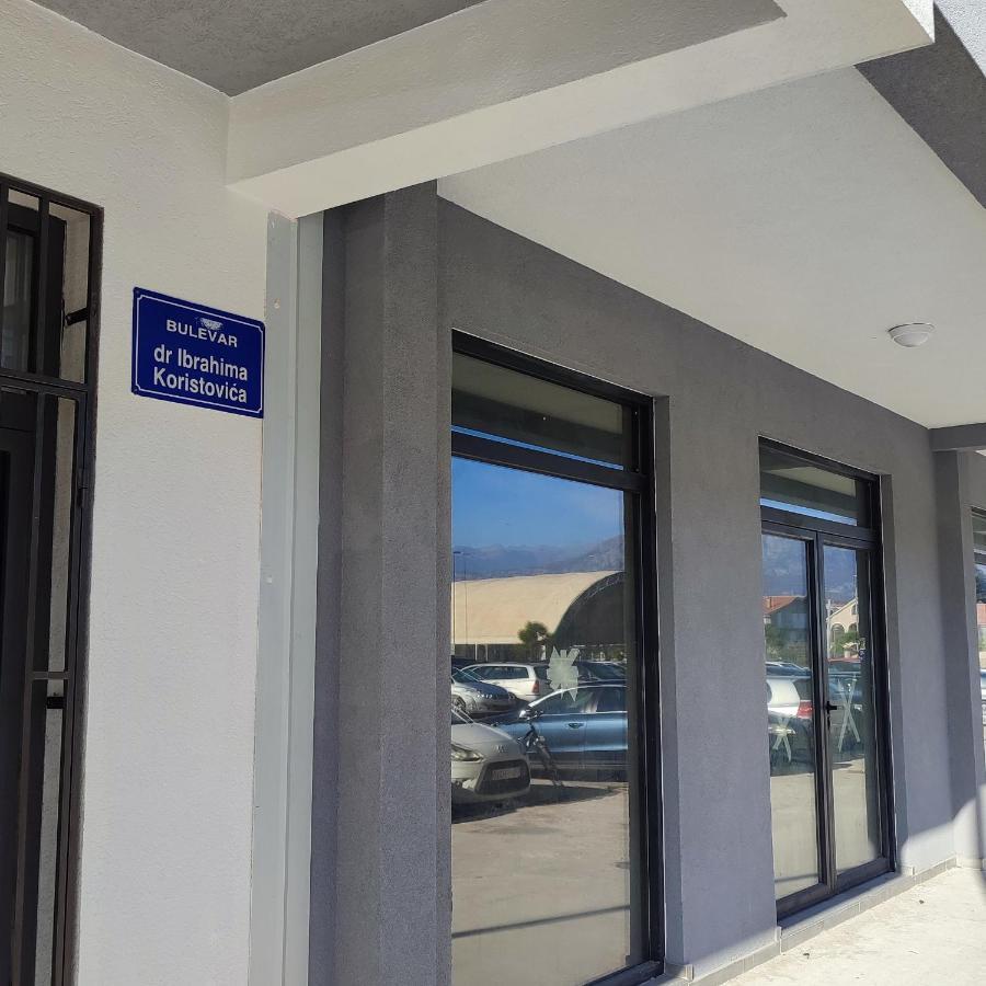 Apartmani Stari Aerodrom Podgorica Luaran gambar