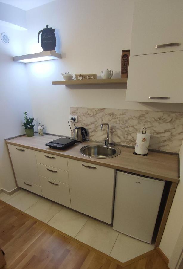 Apartmani Stari Aerodrom Podgorica Luaran gambar