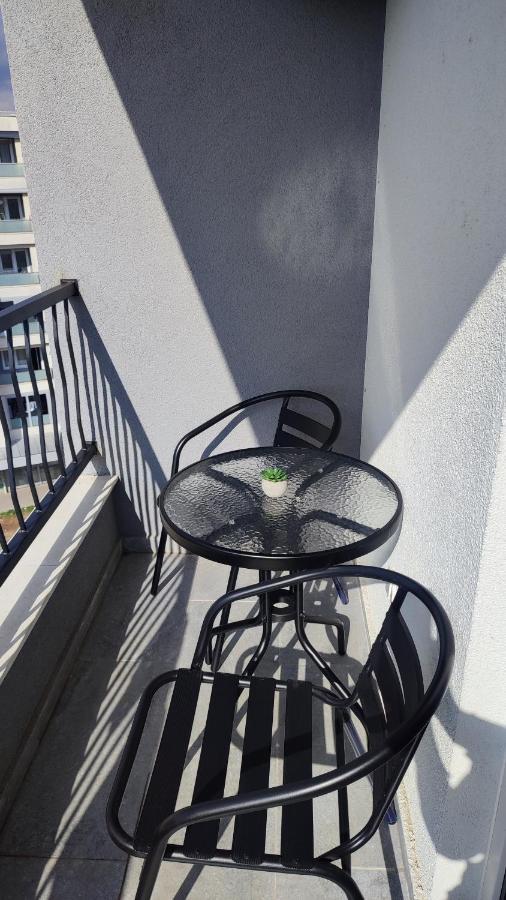 Apartmani Stari Aerodrom Podgorica Luaran gambar