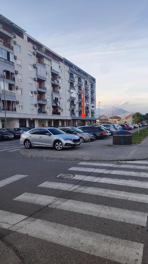 Apartmani Stari Aerodrom Podgorica Luaran gambar