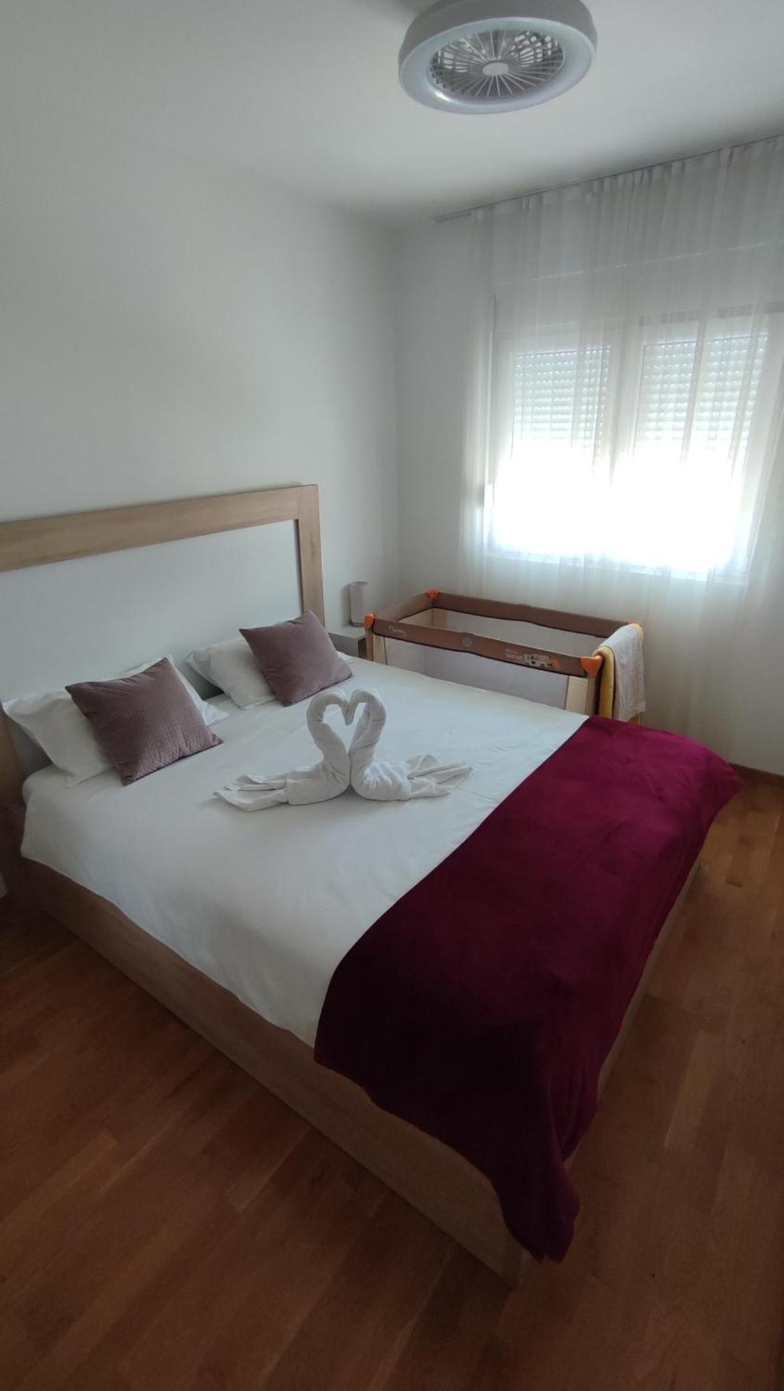 Apartmani Stari Aerodrom Podgorica Luaran gambar